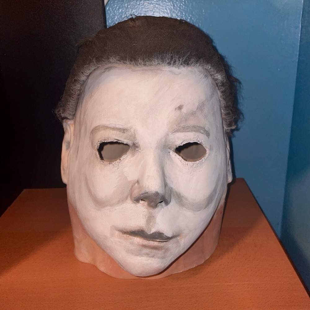 Halloween 2 Michael mask